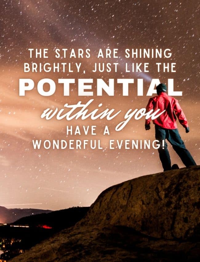 101+ Good Evening Quotes for a Blessed Evening - Outoria 101+ Good Evening Quotes for a Blessed Evening - Outoria